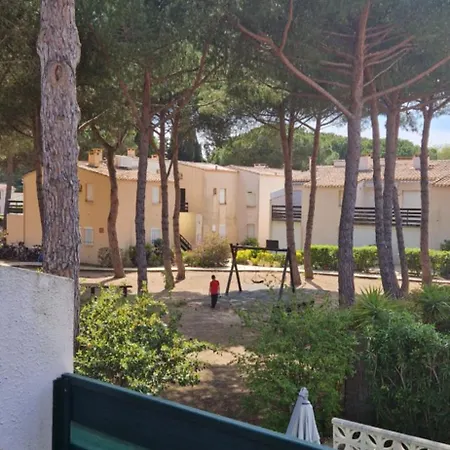 Studio Cap D'agde Piscine, Tennis Entierement Renove En 2024 *