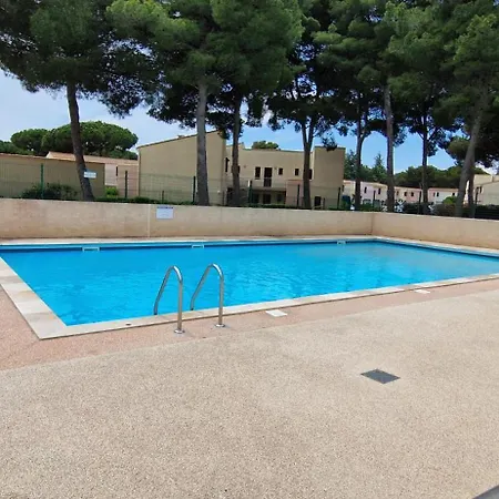 Studio Cap D'agde Piscine, Tennis Entierement Renove En 2024 * Agde